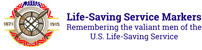 US Life-Saving Service Grave Markers