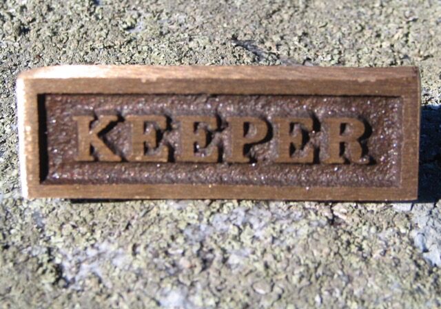 keeper-insignia